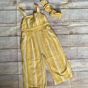 Tommy Bahama striped pantsuit